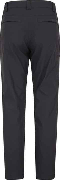 Actual product image Mountain Warehouse Womens/Ladies Stretch Hiking Trousers (46 D)