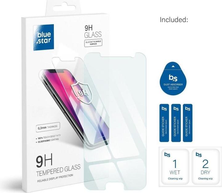 Immagine prodotto BlueStar Vetro temperato (1 Pezzo/i, Samsung Galaxy A3 (2017))