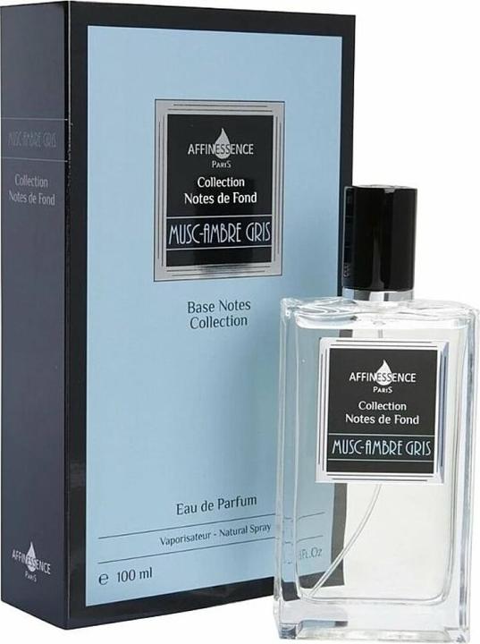 Image du produit Affinessence Musc Ambre Gris Eau de Parfum 100 ml (Eau de parfum, 1000 ml)