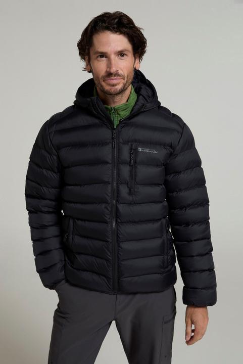 Immagine prodotto Mountain Warehouse Link Giacca Imbottita Uomo (M)