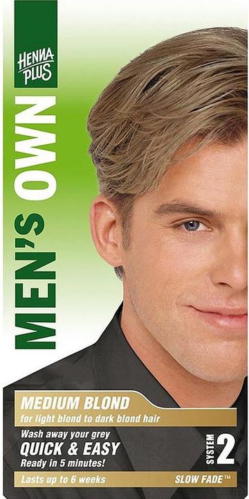 Medium Blonde