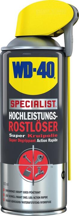 Actual product image WD-40 Specialist Rust Remover (400 ml)