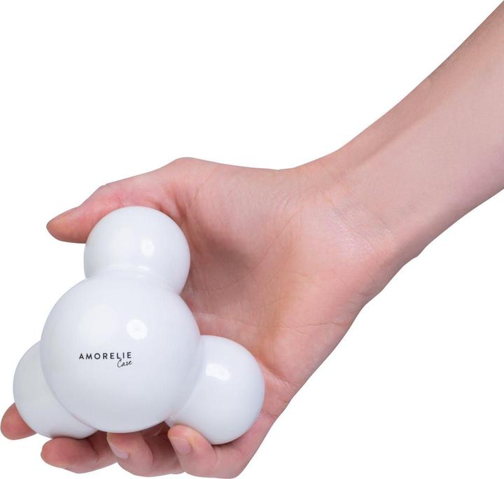 Actual product image Amorelie Pierre de massage - Blanche