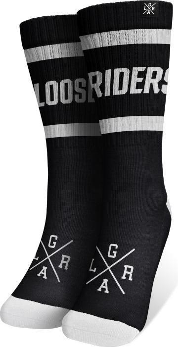 Actual product image Loose Riders Classic Socks (3-Pack ) (One size)