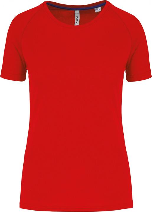 Produktbild Proact Recyceltes Sport-T-Shirt mit Rundhalsausschnitt, Damen (XS)