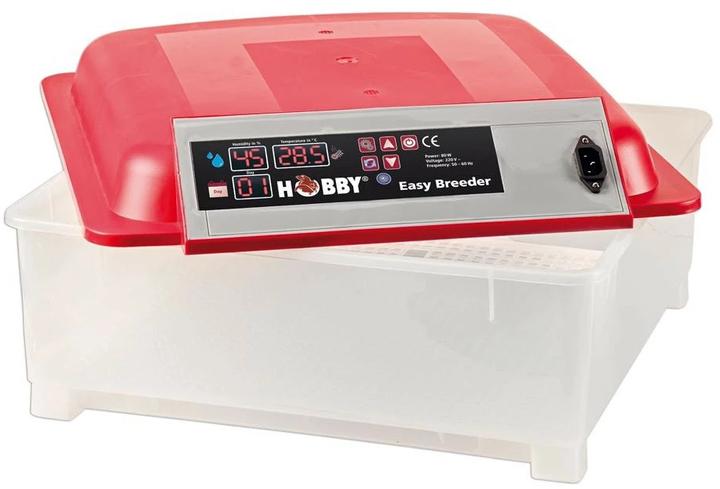 Immagine prodotto Hobby Incubatrice Easy Breeder, 48 x 25 x 51 cm