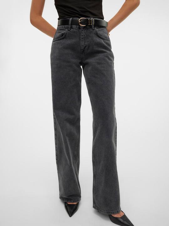 Image du produit Vero Moda SNRANCY Jeans taille moyenne coupe droite (27)