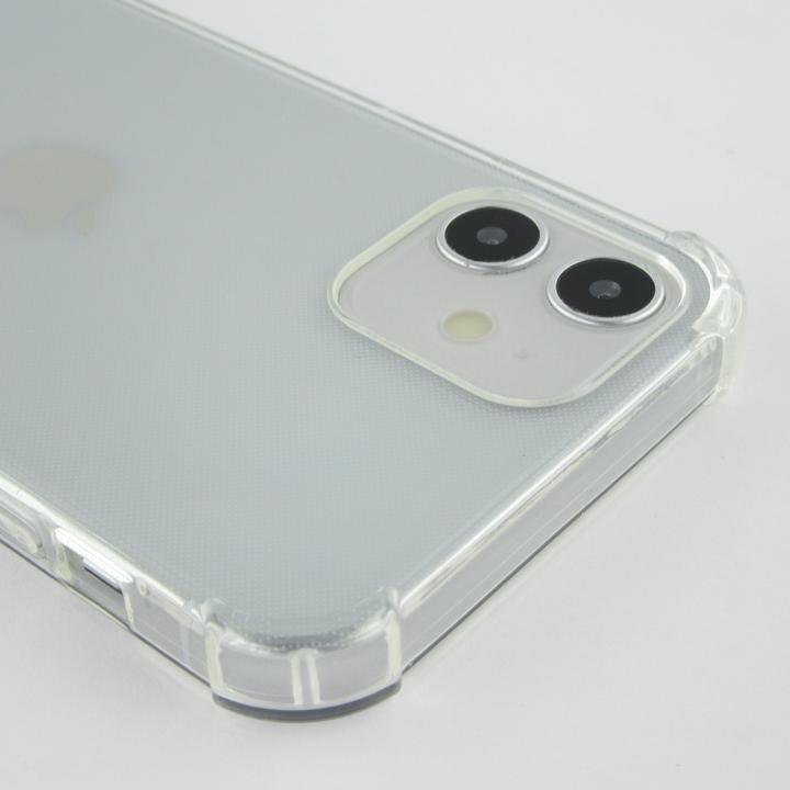 Actual product image PhoneLook Coque gel transparent avec lacet or (Apple iPhone 16 Pro Max)