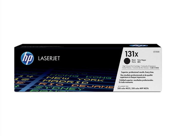 Actual product image HP 131x (FC)