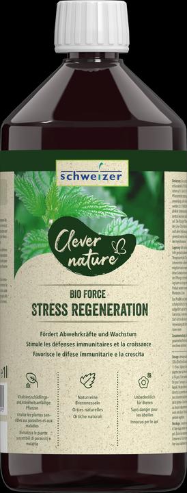Immagine prodotto Schweizer Rigenerazione da stress Bio Force (1 kg, 1 l)