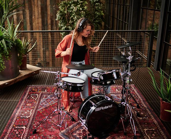 Actual product image Roland V- Drums Acoustic Design (E-drum)