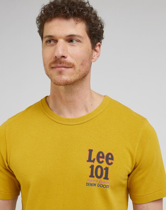 Actual product image Lee T-Shirts 101 Core Tee (S)