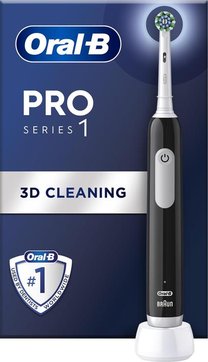 Actual product image Braun Pro Series 1 Cross Action (Oscillating toothbrush)