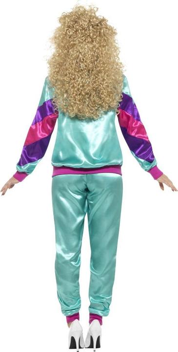 Immagine prodotto Smiffys 80s Altezza della moda abito a conchiglia (40, 42)