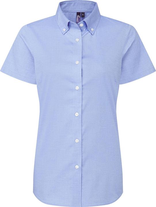 Premier Supreme Formelles Hemd kurzärmlig (5XL)