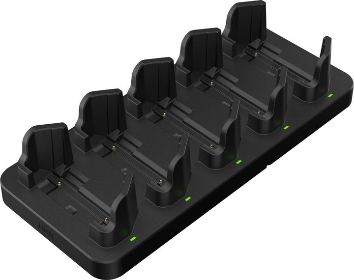 Actual product image UAG Workflow 5-Slot Case Charger w/Power supply