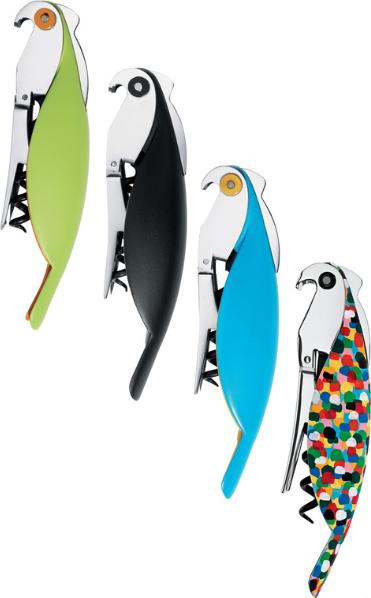 Actual product image Alessi Parrot (Sommelier knife)