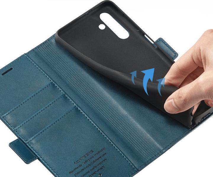 Productafbeelding LC.Imeeke Flip Etui Zakelijk (Samsung Galaxy S24+)