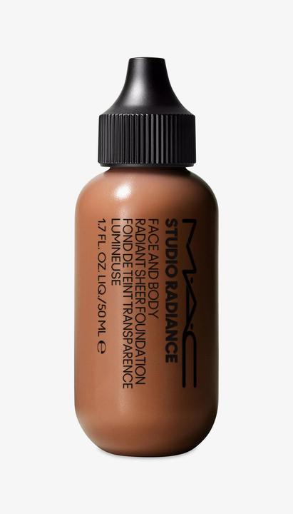 Produktbild MAC Cosmetics Studio Radiance Face and Body Radiant Sheer Foundation (W5)