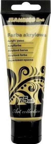 Image du produit Titanum Acrylfarbe 75 ml 113 Gold (Or, 75 ml)