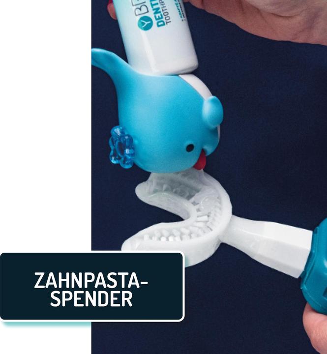 Immagine prodotto Y-Brush Spazzolino da denti per bambini in nylon (1 x)