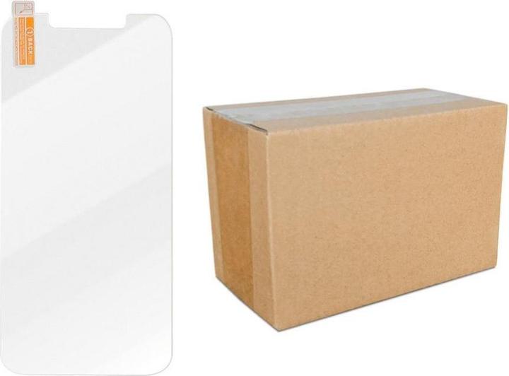 Actual product image Hurtel 9H Samsung Galaxy S22 tempered glass multi-pack - 50 pieces (50 Piece, Samsung Galaxy S21)