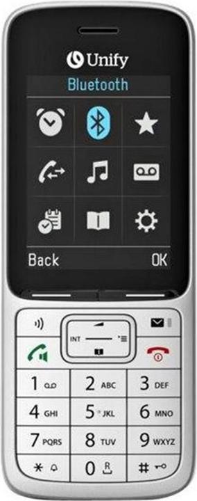 Unify OpenScape DECT Phone SL6 Handset without charging cradle