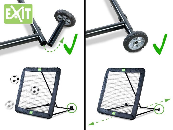 Produktbild Exit Kickback Rebounder