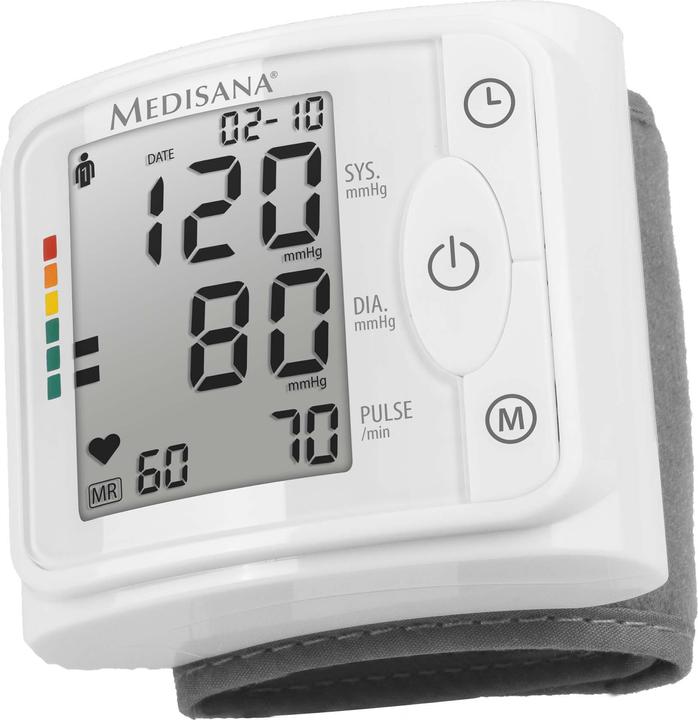 Medisana BW320 (Misuratore di pressione sanguigna da polso)