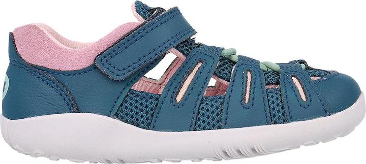 tidal teal + pink diamo