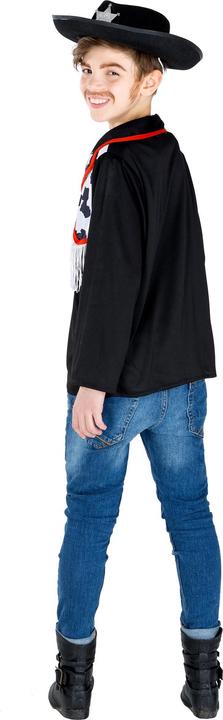 Actual product image Dressforfun Boys costume cowboy shirt sheriff (140)