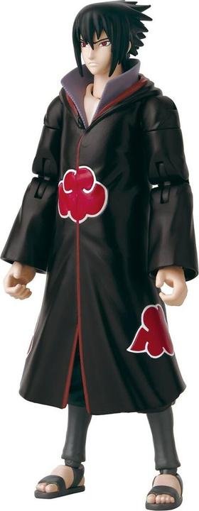 Image du produit Bandai ANIME HERO. NARUTO Sasuke Uchiha Taka Ver. Figurine 17cm