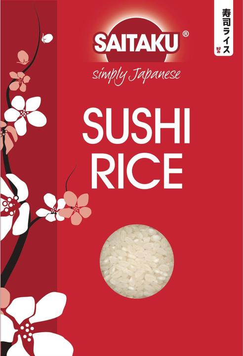 Produktbild Saitaku Sushi Rice (500 g)