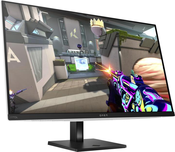 Produktbild HP OMEN Transcend 31.5 inch UHD 240Hz OLED Gaming Monitor - OMEN Transcend 32 (3840 x 2160 Pixel, 31.50")