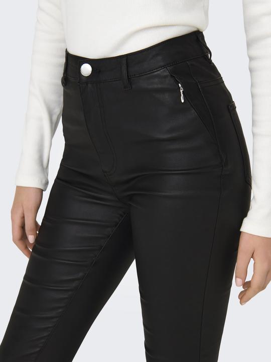Immagine prodotto Only ONLELSIE-NYA Pantaloni a vita alta skinny fit Pantaloni (32)
