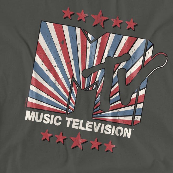 Produktbild MTV TShirt (S)