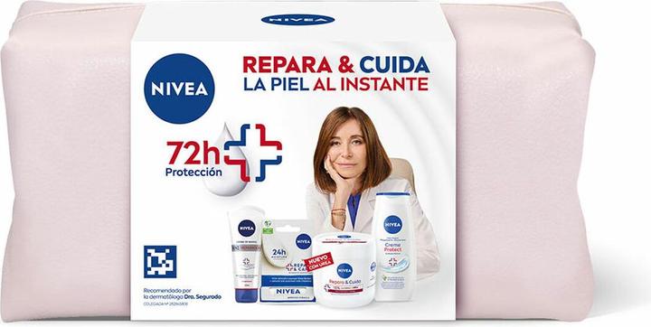Image du produit NIVEA Set de réparation et de soin 4 pièces (Set soin du corps)