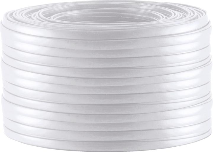 Produktbild Shiverpeaks ®-BASIC-S--Telefonkabel 6-adrig, flach, weiss, 100m