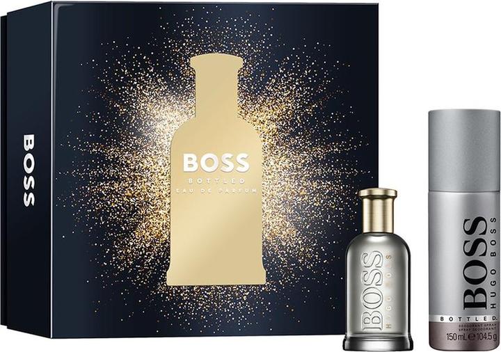 Produktbild Hugo Boss Boss Bottled EDP 50 ml + Deodorant VAPO 150 ml (man) (Eau de Parfum, 200 ml)