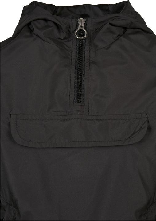 Produktbild Urban Classics Girls Basic Pullover Jacket (158)