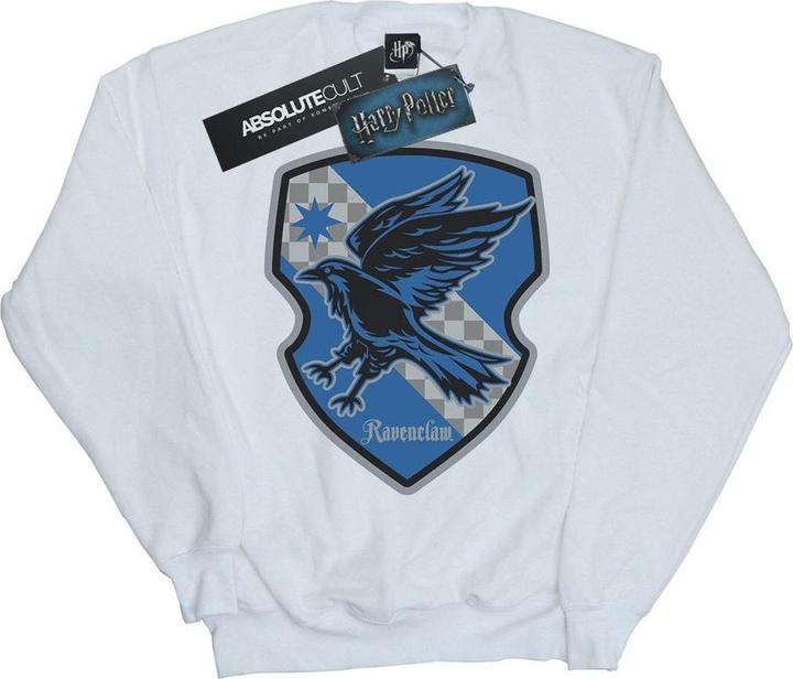 Produktbild Ravenclaw Crest Flat Sweatshirt Jungen (152, 158)