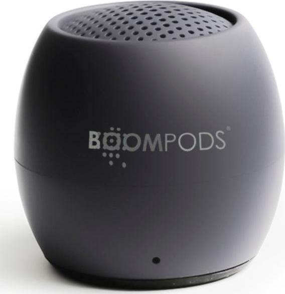 Actual product image Boompods Zero Talk Bluetooth® Speaker Amazon Alexa directly integrated, hands-free, shockproof, w... (5 h, Rechargeable battery operated)