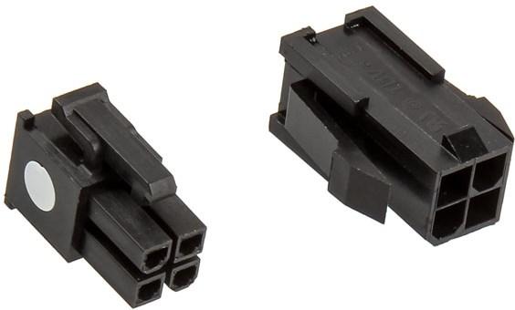 Produktbild CableMod Connector Pack - 4-Pin ATX12V