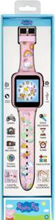 Immagine prodotto Accutime Kids Smart Watch Peppa Pig (rosa): selfie camera, foto & video, cronometro, 6 giochi, 3... (40 mm)