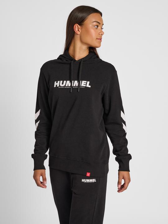 Actual product image hummel Legacy Logo Hoodie (XS)