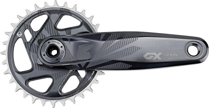 Produktbild Sram GX Eagle SBoost+ DUB 12SP DM X-SYNC 2 (175 mm)