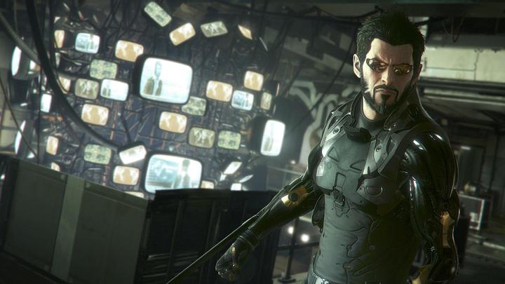 Immagine prodotto Square Enix Deus Ex: Mankind Divided (PS4, DE)