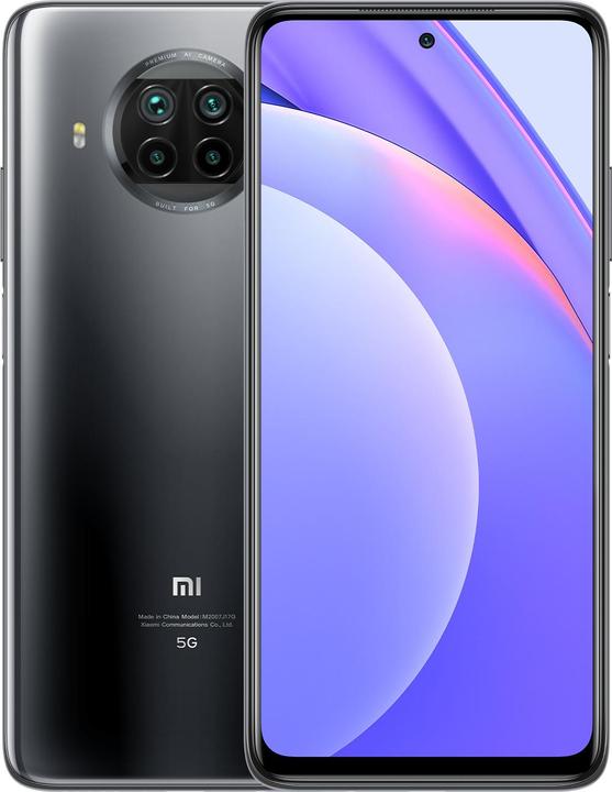 Produktbild Xiaomi Mi 10T Lite (64 GB, Pearl Gray, 6.67", Dual SIM, 64 Mpx, 5G)