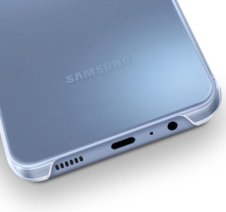 Actual product image Samsung Galaxy A15 | A15 5G Clear Case (Samsung Galaxy A15 5G)