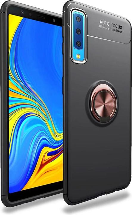 Produktbild Nalia Ring Handyhülle (Samsung Galaxy A7 (2018))